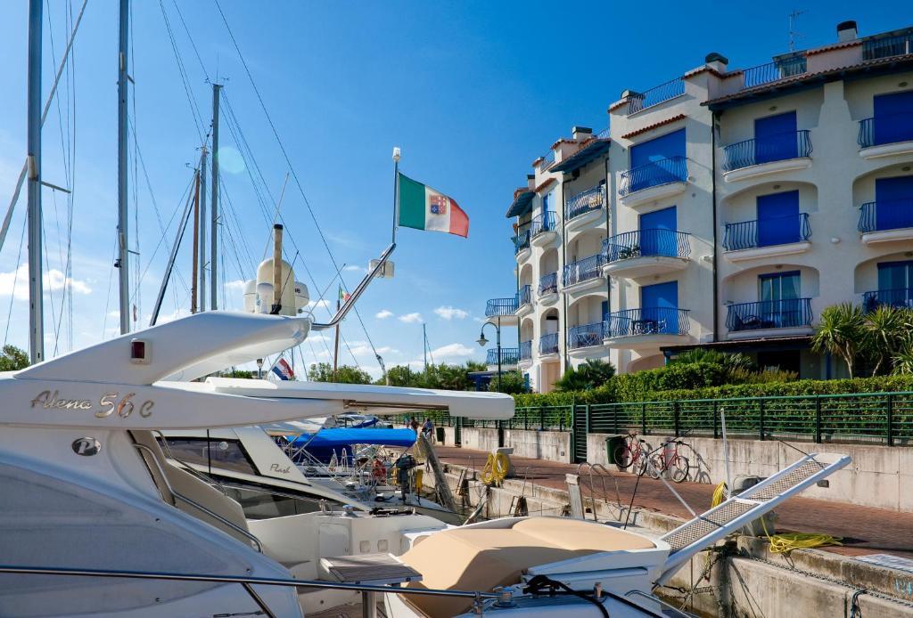 Portoverde Beach Apartments Misano Adriatico Extérieur photo
