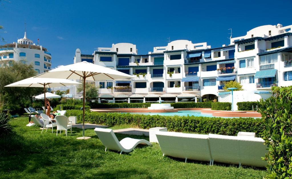 Portoverde Beach Apartments Misano Adriatico Extérieur photo