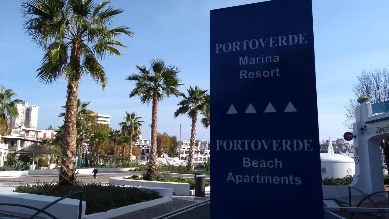 Portoverde Beach Apartments Misano Adriatico Extérieur photo