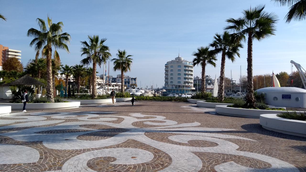Portoverde Beach Apartments Misano Adriatico Extérieur photo