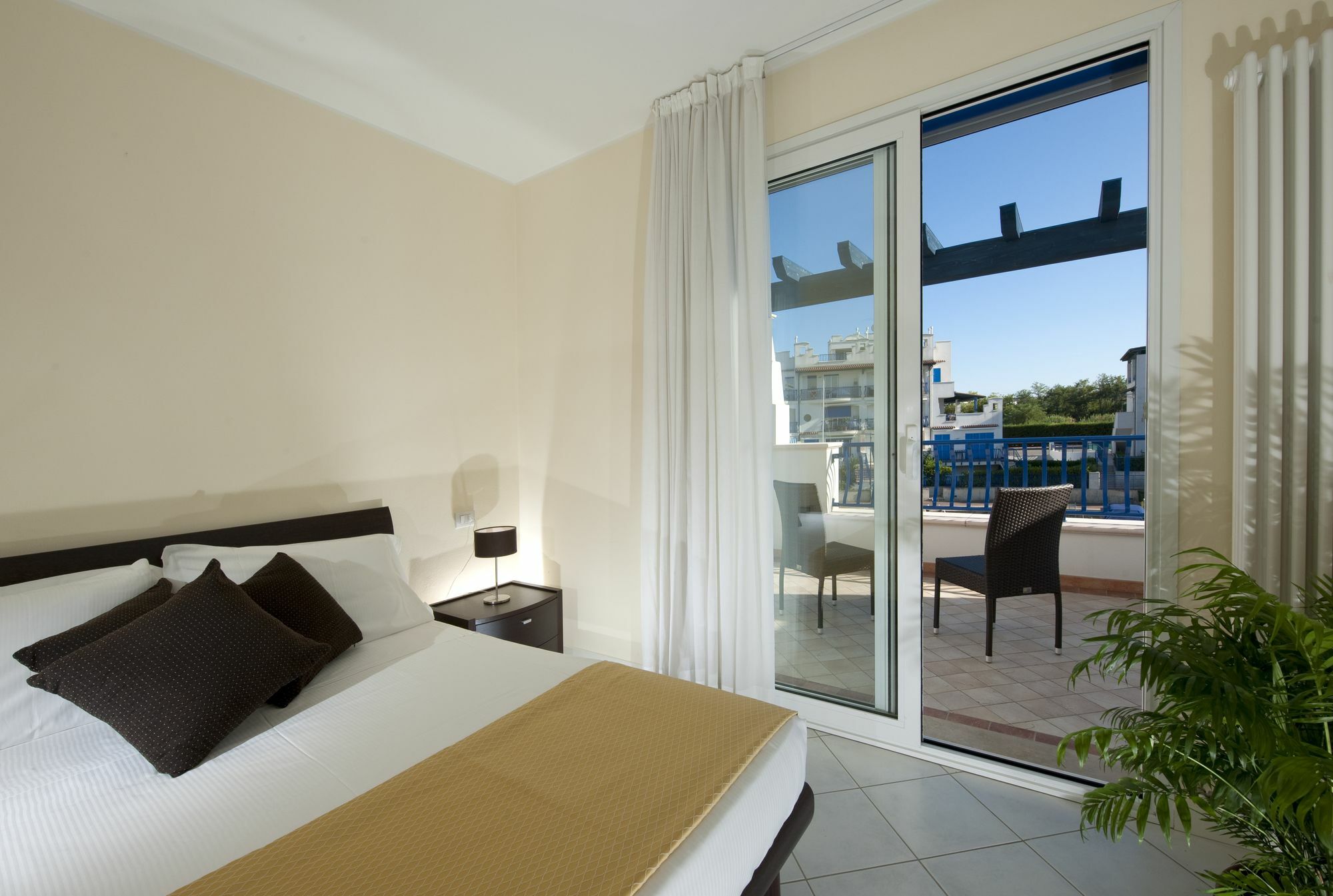 Portoverde Beach Apartments Misano Adriatico Extérieur photo