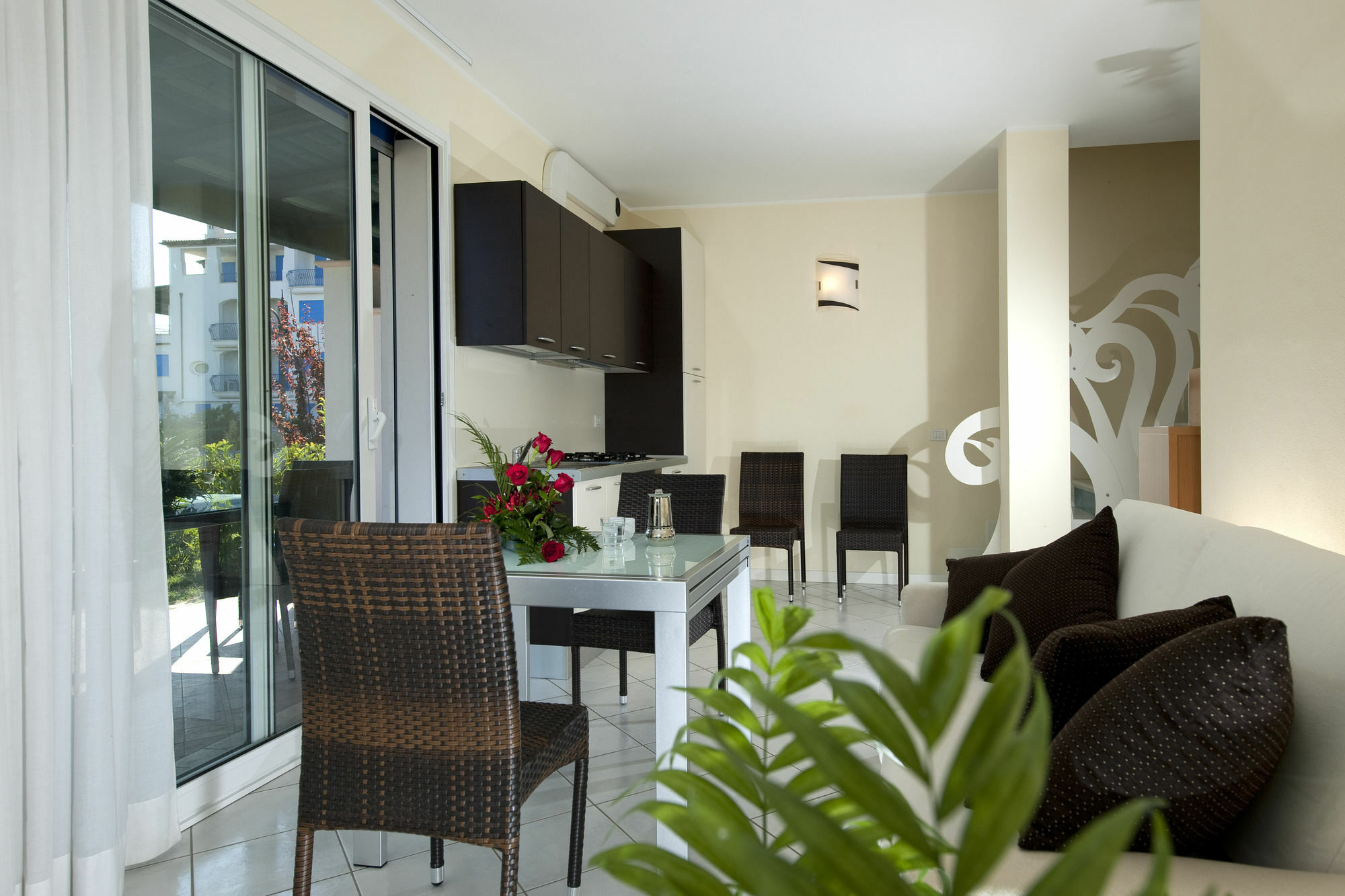 Portoverde Beach Apartments Misano Adriatico Extérieur photo