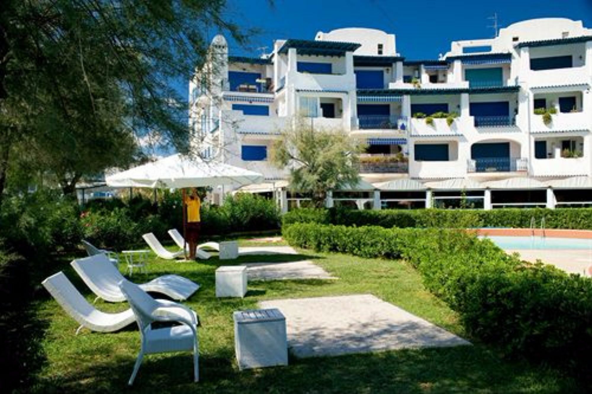 Portoverde Beach Apartments Misano Adriatico Extérieur photo
