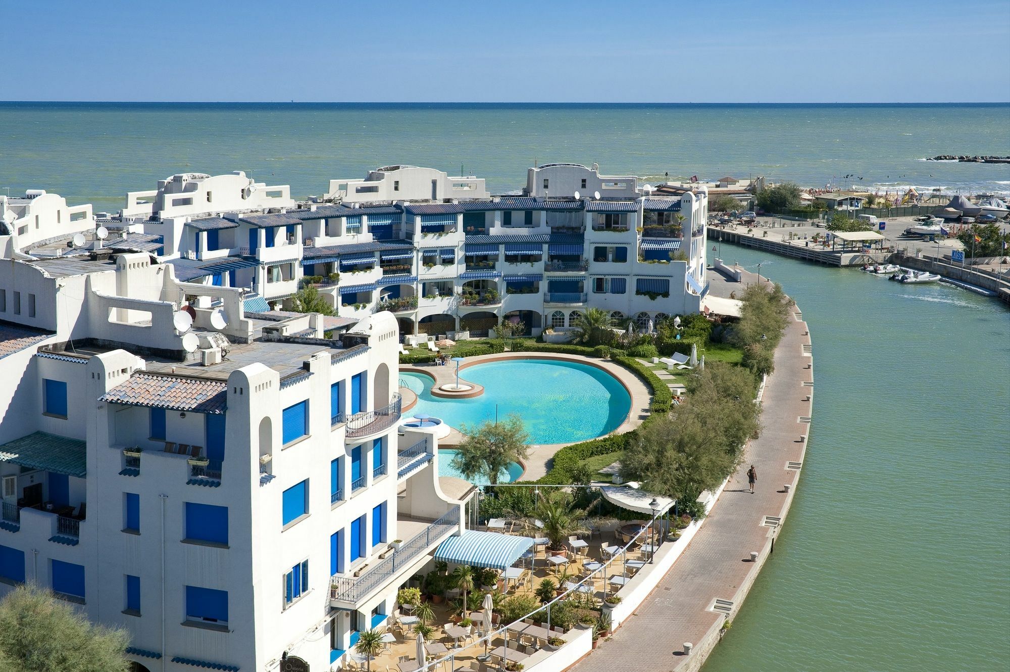 Portoverde Beach Apartments Misano Adriatico Extérieur photo