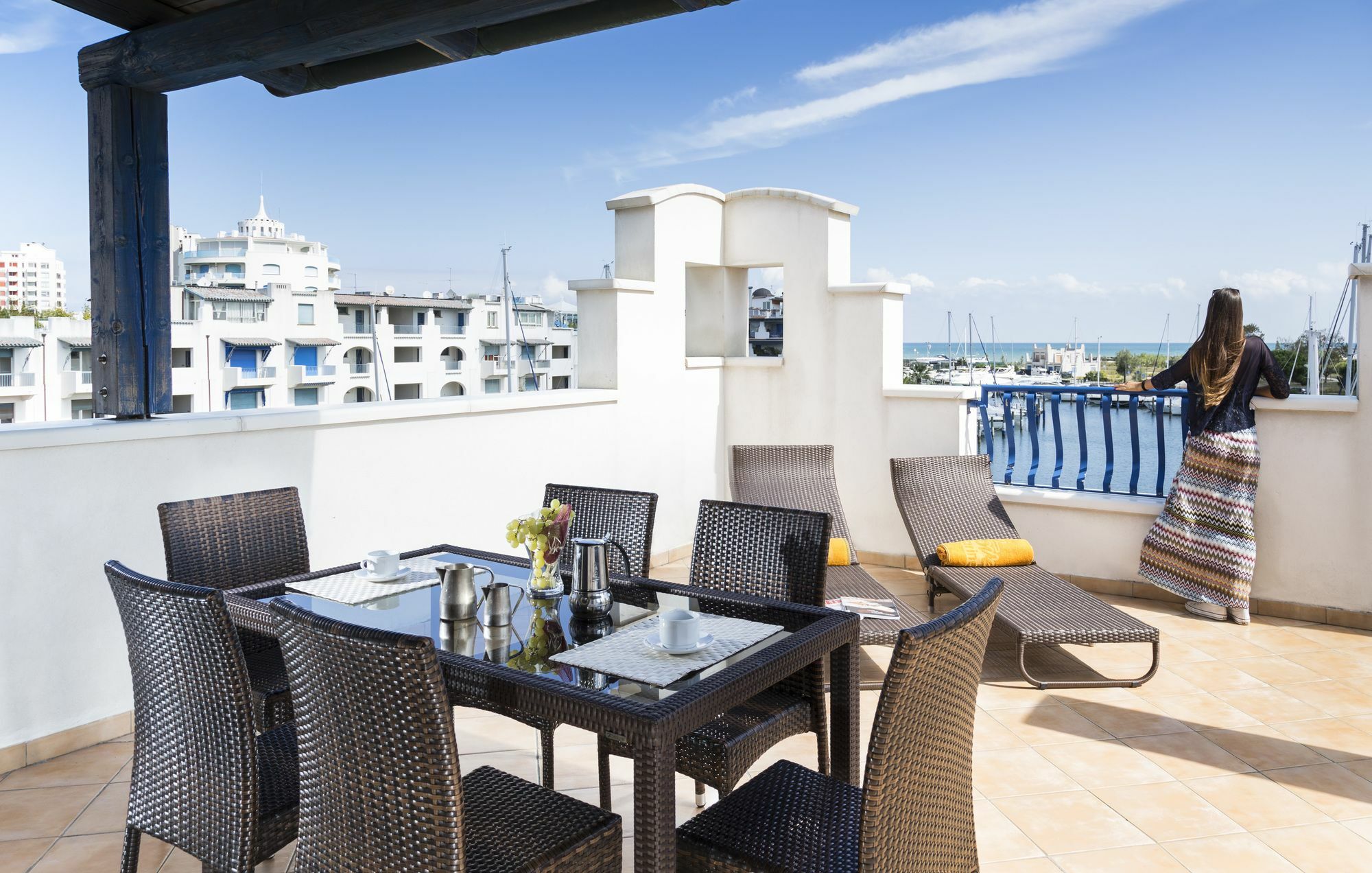 Portoverde Beach Apartments Misano Adriatico Extérieur photo