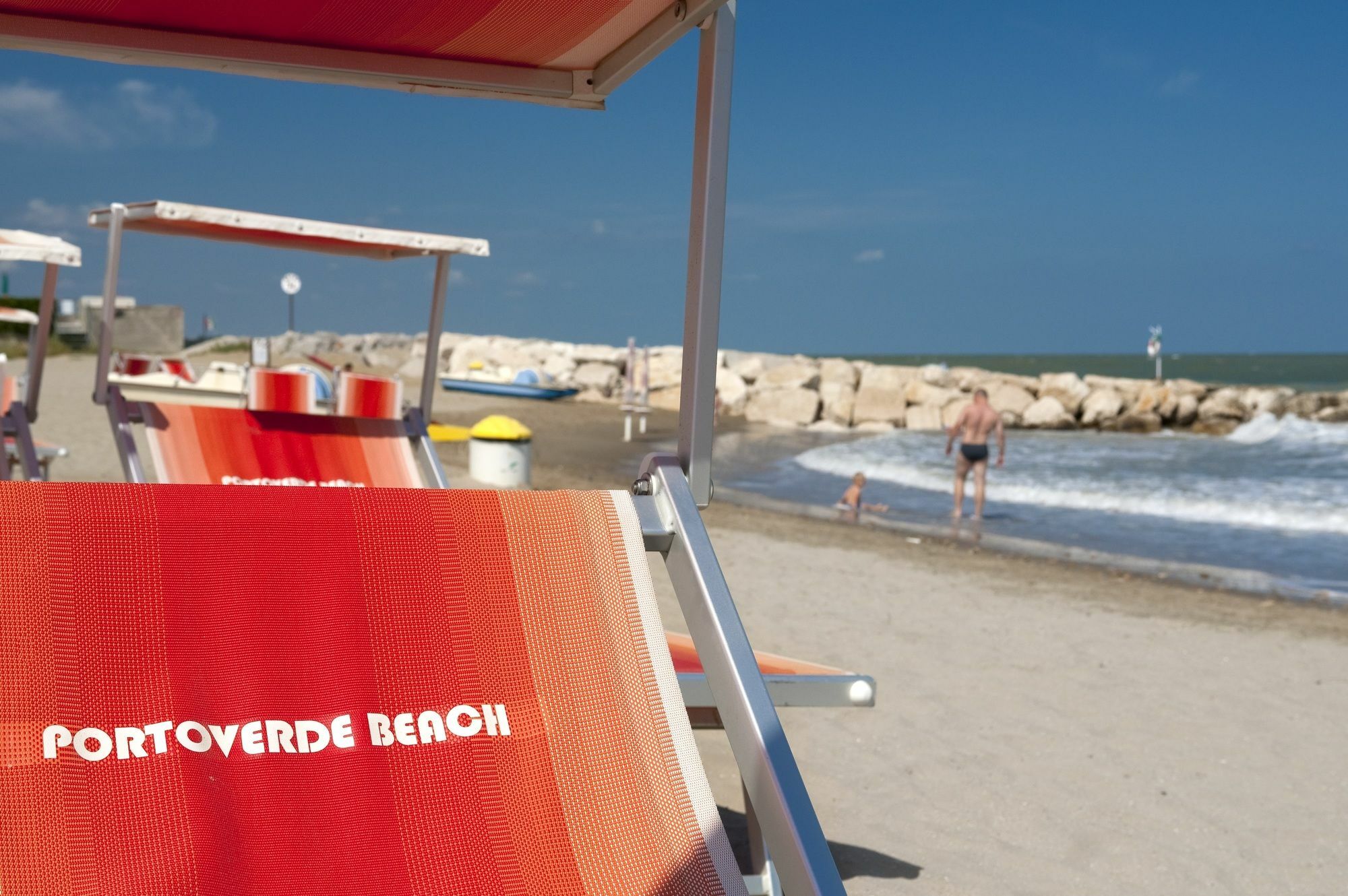 Portoverde Beach Apartments Misano Adriatico Extérieur photo