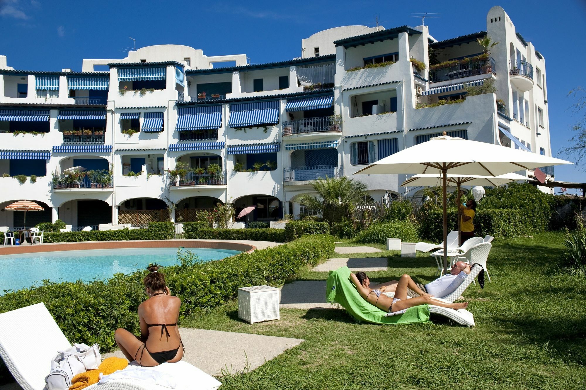 Portoverde Beach Apartments Misano Adriatico Extérieur photo