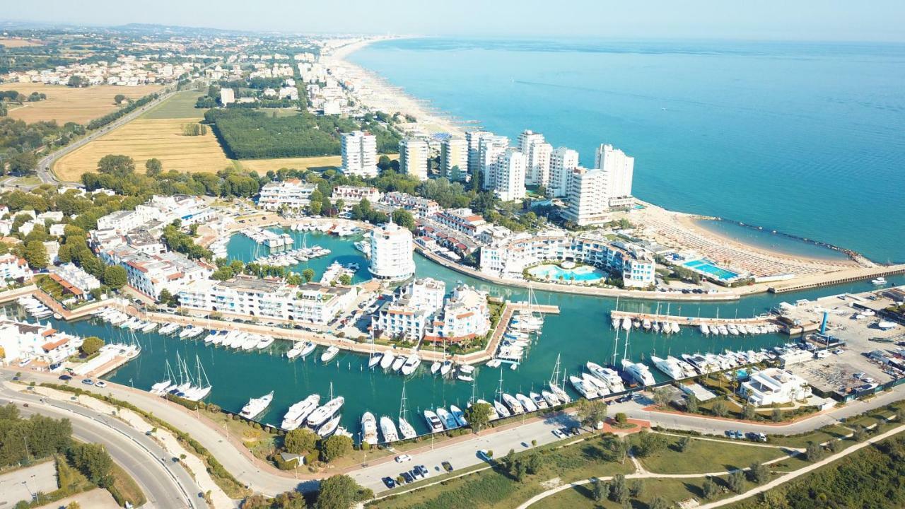 Portoverde Beach Apartments Misano Adriatico Extérieur photo